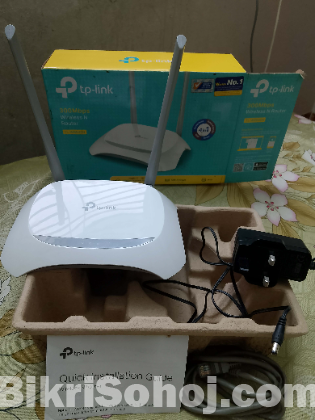 Tp-link Tl-wr840n 300mbps Wireless Router
